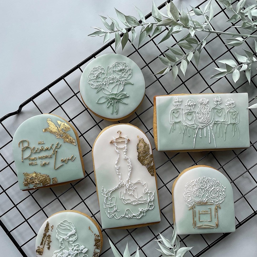 Birdemaid cookies-min